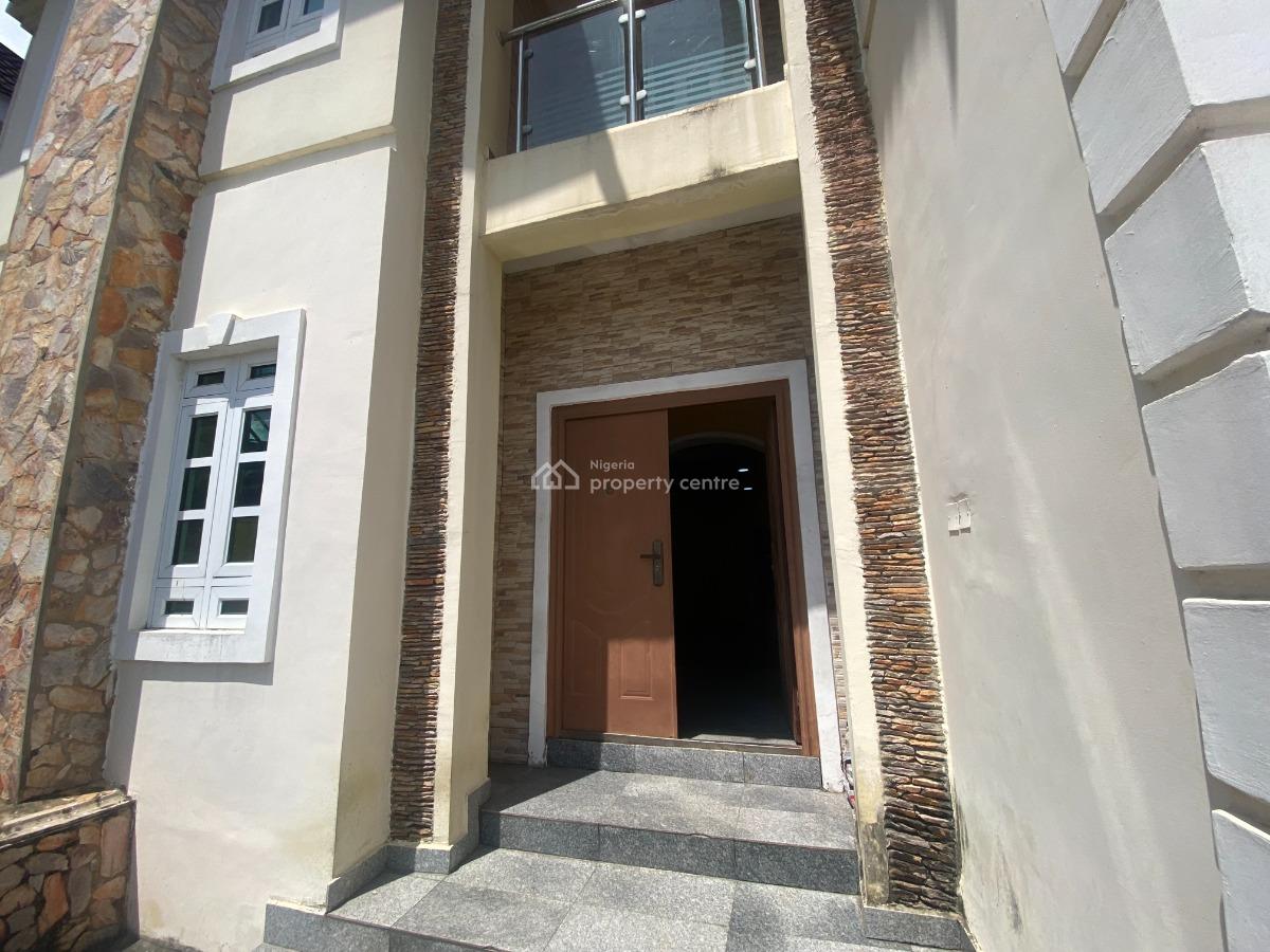 Luxury 4-bedroom Furnished Apartment., Lekki Phase 1, Lekki, Lagos, Flat / Apartment for Rent