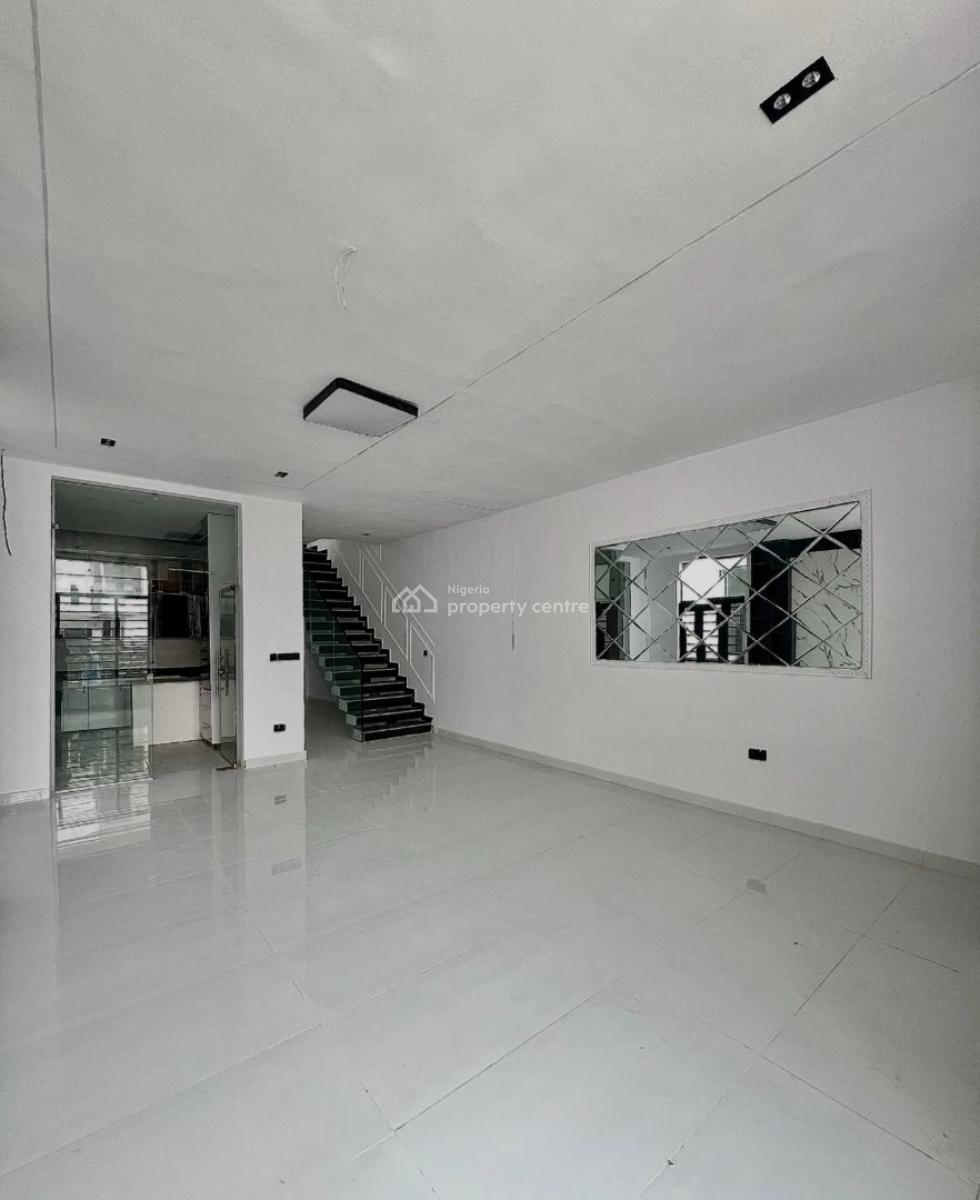 Luxury 4 Bedroom Semi-detached Duplex with Bq, Ikota, Lekki, Lagos, Semi-detached Duplex for Sale