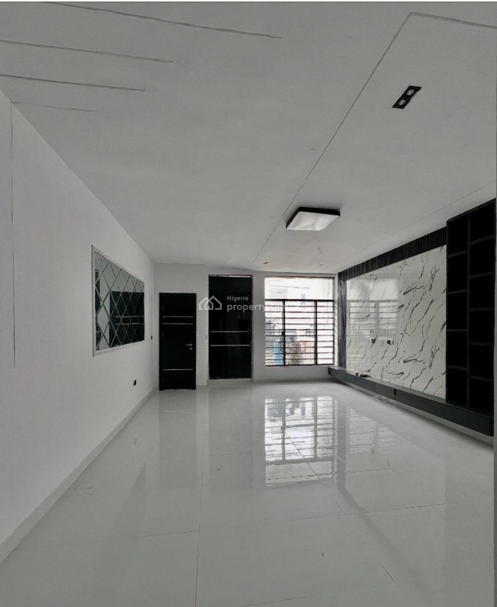 Luxury 4 Bedroom Semi-detached Duplex with Bq, Ikota, Lekki, Lagos, Semi-detached Duplex for Sale