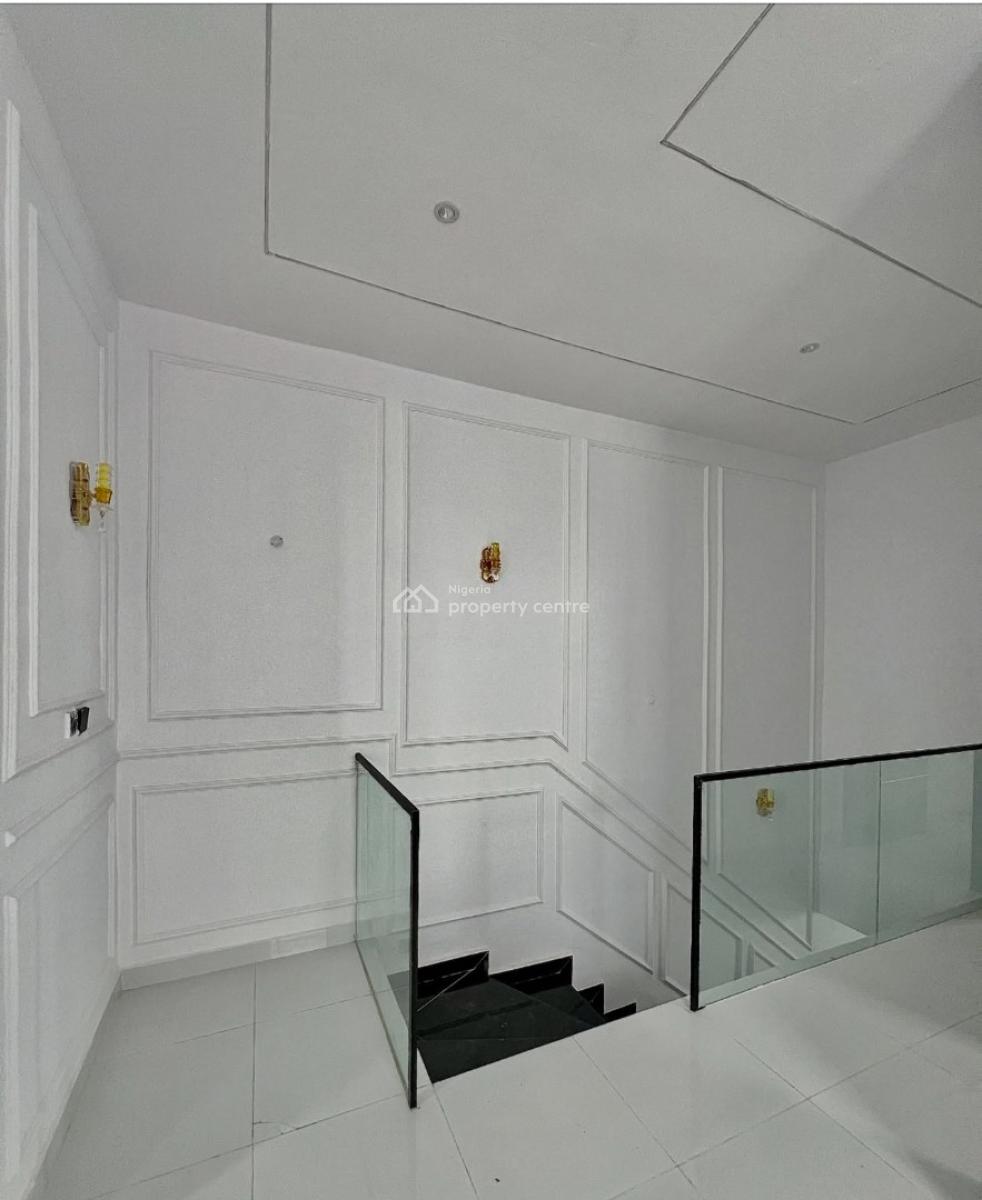Luxury 4 Bedroom Semi-detached Duplex with Bq, Ikota, Lekki, Lagos, Semi-detached Duplex for Sale