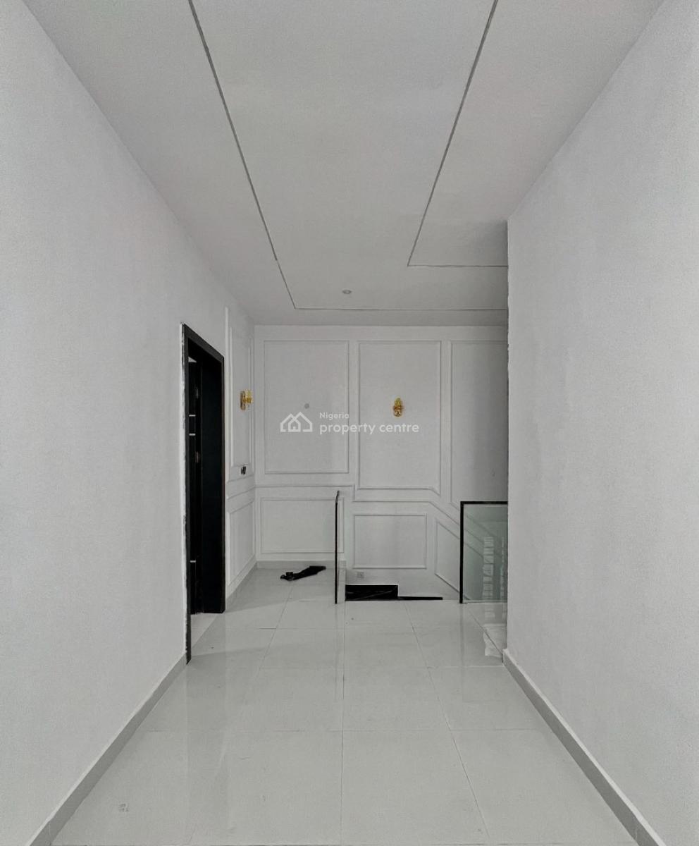 Luxury 4 Bedroom Semi-detached Duplex with Bq, Ikota, Lekki, Lagos, Semi-detached Duplex for Sale