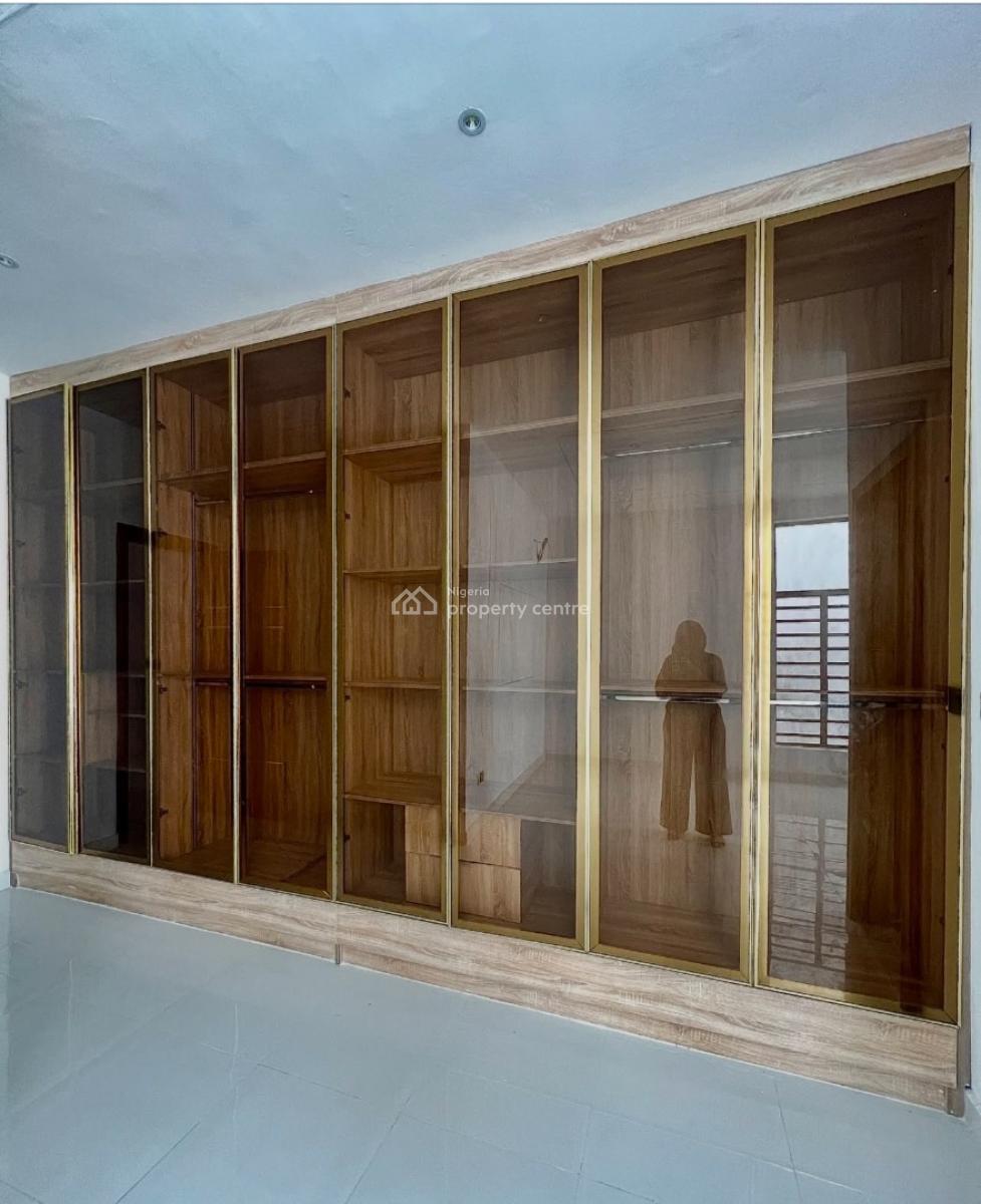 Luxury 4 Bedroom Semi-detached Duplex with Bq, Ikota, Lekki, Lagos, Semi-detached Duplex for Sale