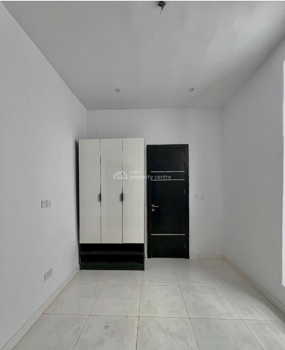 Luxury 4 Bedroom Semi-detached Duplex with Bq, Ikota, Lekki, Lagos, Semi-detached Duplex for Sale