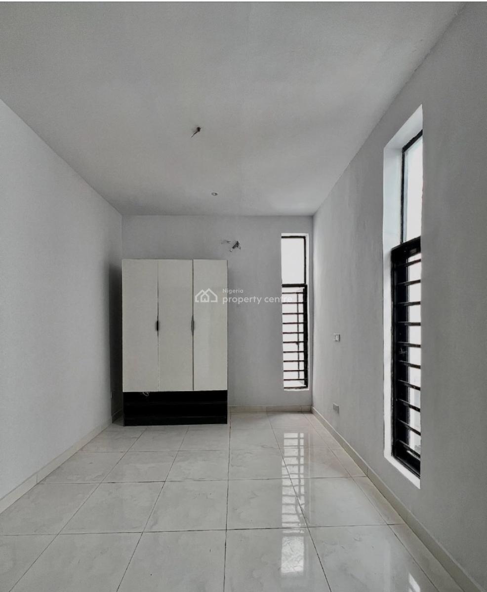 Luxury 4 Bedroom Semi-detached Duplex with Bq, Ikota, Lekki, Lagos, Semi-detached Duplex for Sale