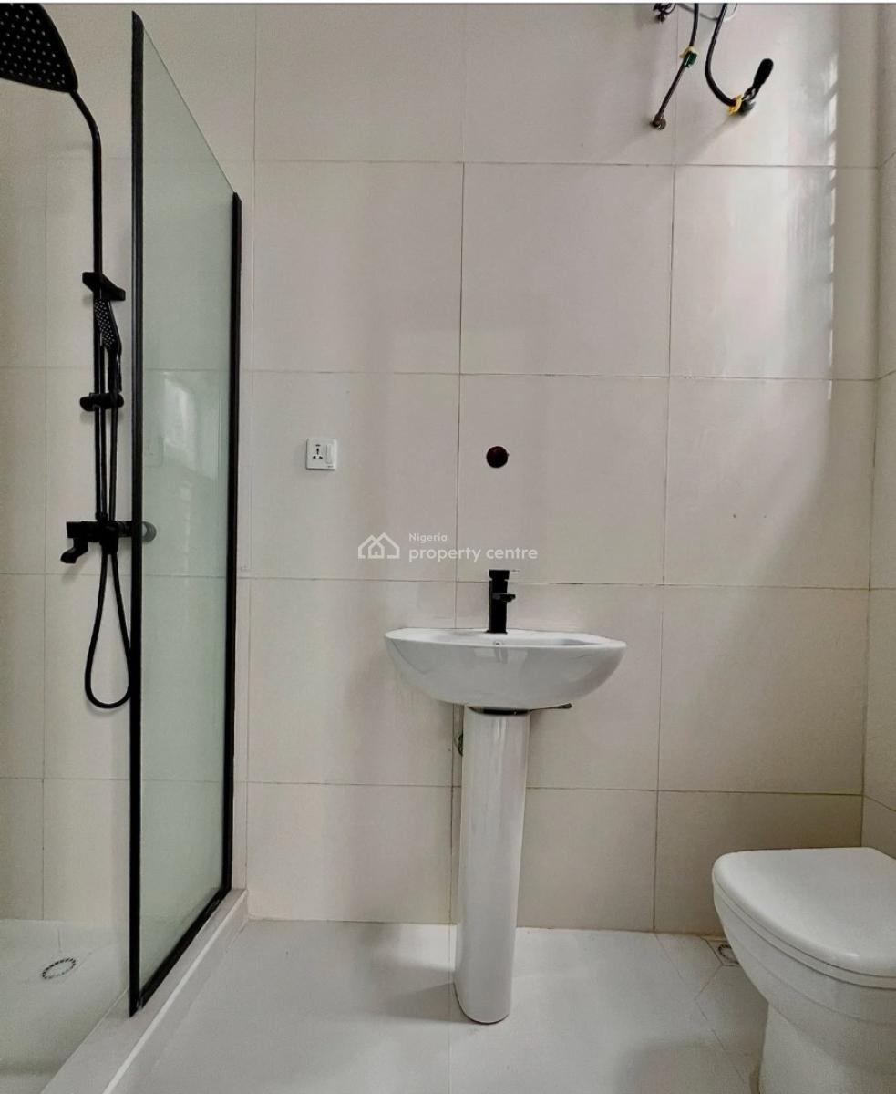 Luxury 4 Bedroom Semi-detached Duplex with Bq, Ikota, Lekki, Lagos, Semi-detached Duplex for Sale