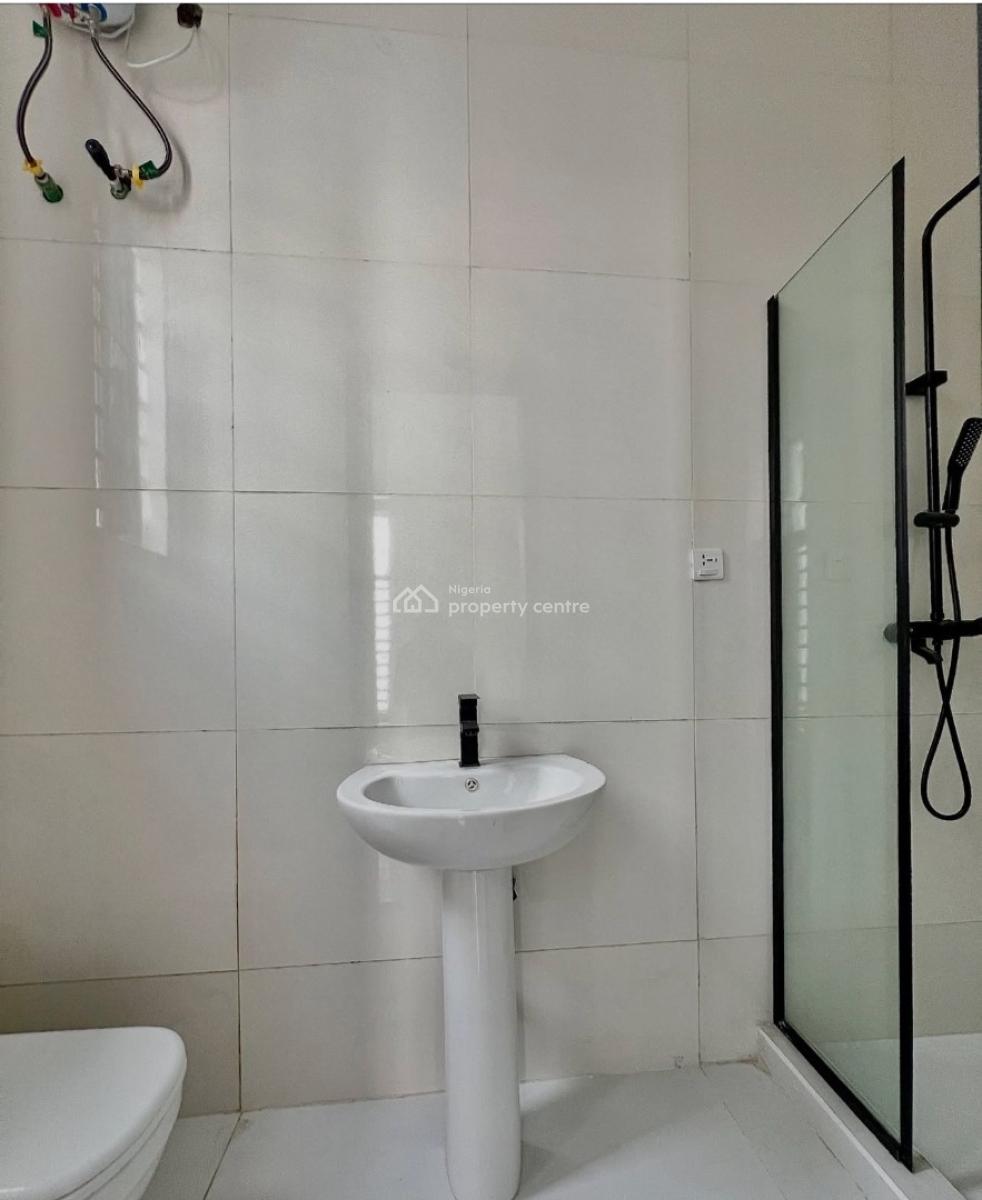 Luxury 4 Bedroom Semi-detached Duplex with Bq, Ikota, Lekki, Lagos, Semi-detached Duplex for Sale