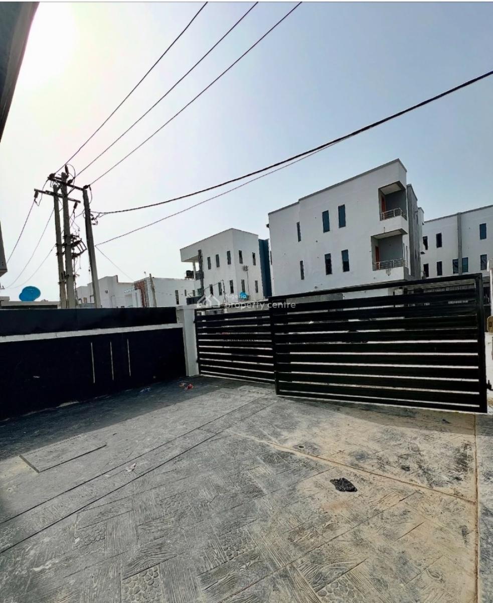 Luxury 4 Bedroom Semi-detached Duplex with Bq, Ikota, Lekki, Lagos, Semi-detached Duplex for Sale