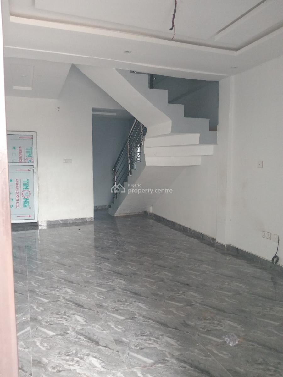 2bedroom  Terrace Duplex, Ogombo, Ajah, Lagos, Terraced Duplex for Rent