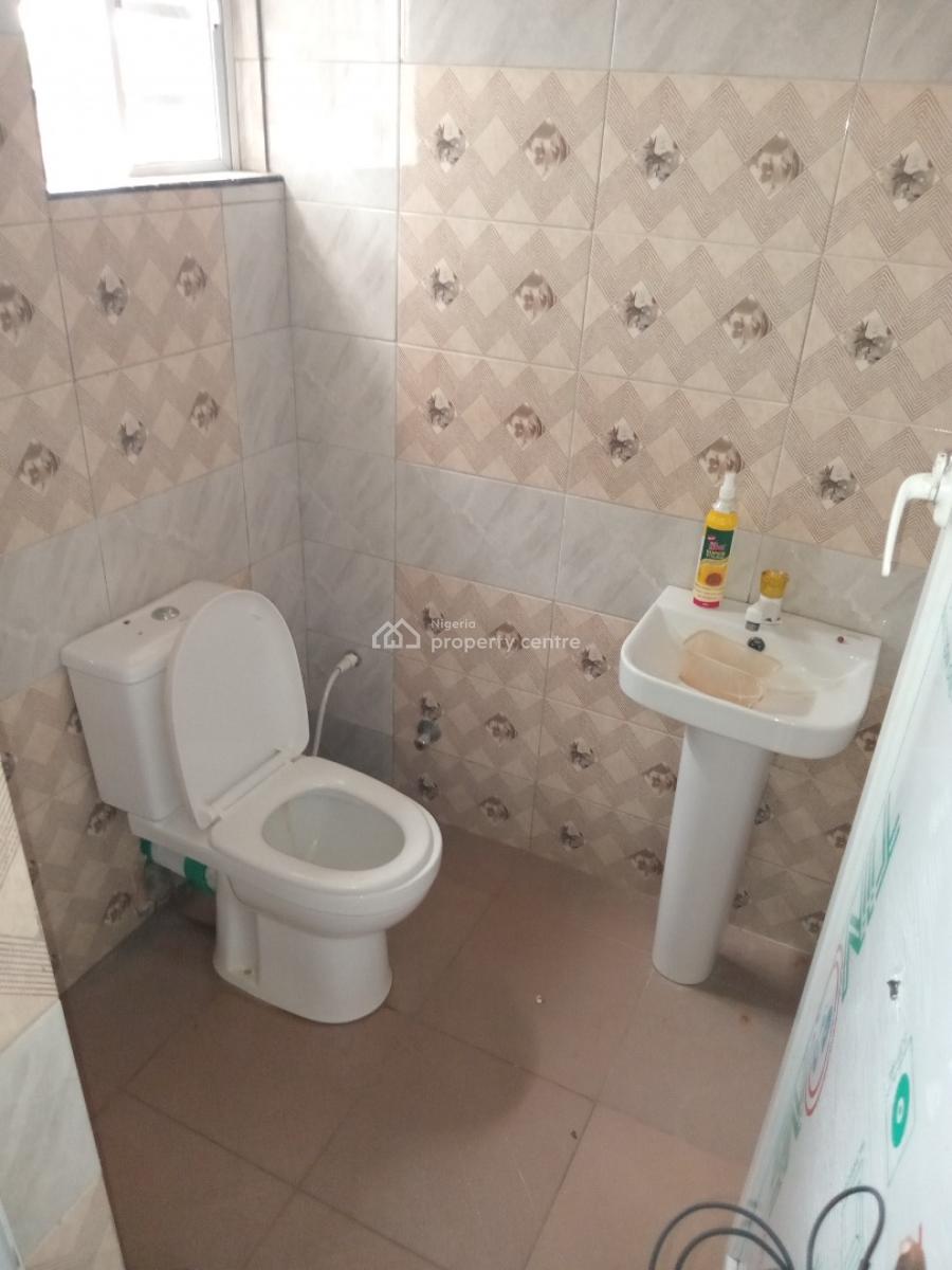 2bedroom  Terrace Duplex, Ogombo, Ajah, Lagos, Terraced Duplex for Rent