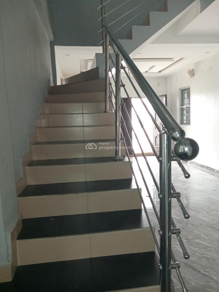 2bedroom  Terrace Duplex, Ogombo, Ajah, Lagos, Terraced Duplex for Rent