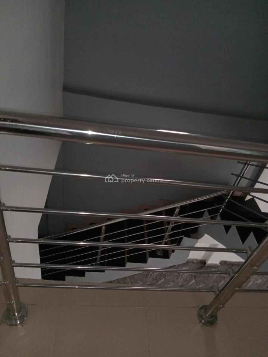 2bedroom  Terrace Duplex, Ogombo, Ajah, Lagos, Terraced Duplex for Rent