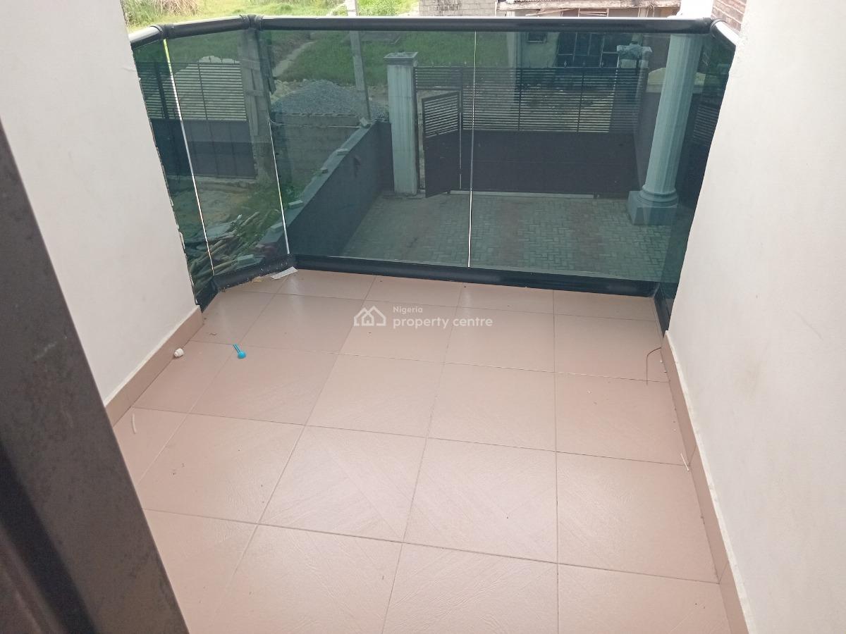 2bedroom  Terrace Duplex, Ogombo, Ajah, Lagos, Terraced Duplex for Rent