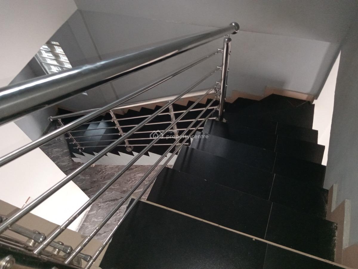 2bedroom  Terrace Duplex, Ogombo, Ajah, Lagos, Terraced Duplex for Rent