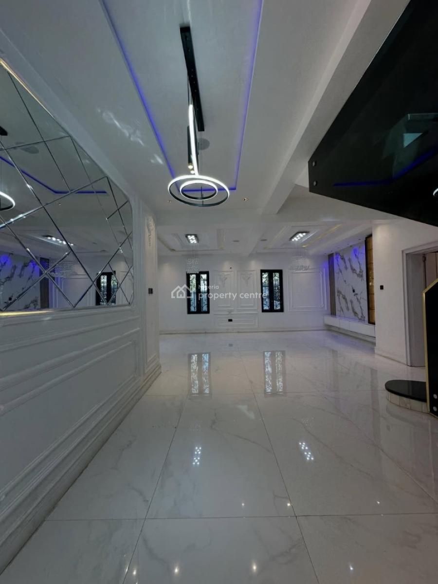 Pristine 5 Bedroom Detached Duplex with a Pool & Lounge, Kado, Abuja, Detached Duplex for Sale