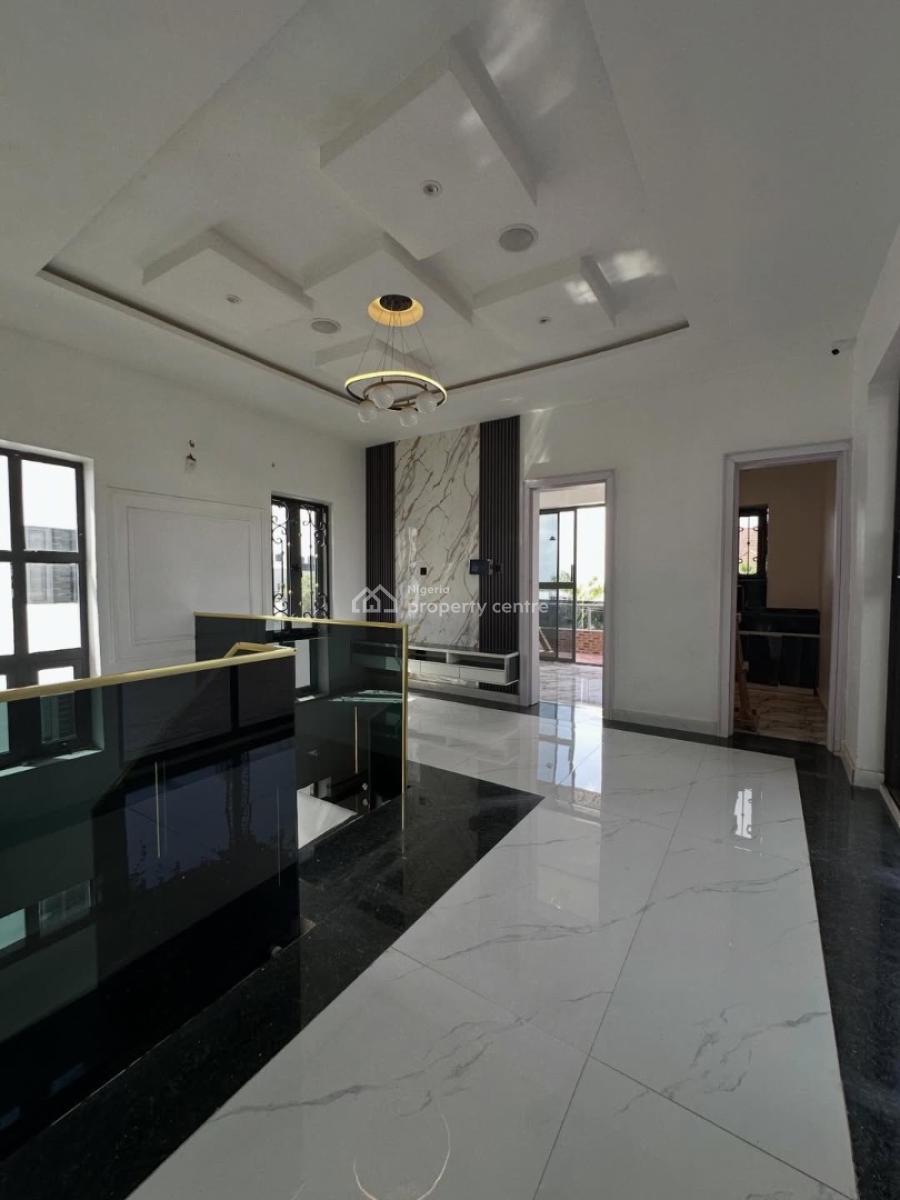 Pristine 5 Bedroom Detached Duplex with a Pool & Lounge, Kado, Abuja, Detached Duplex for Sale
