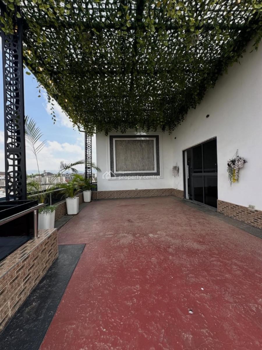 Pristine 5 Bedroom Detached Duplex with a Pool & Lounge, Kado, Abuja, Detached Duplex for Sale