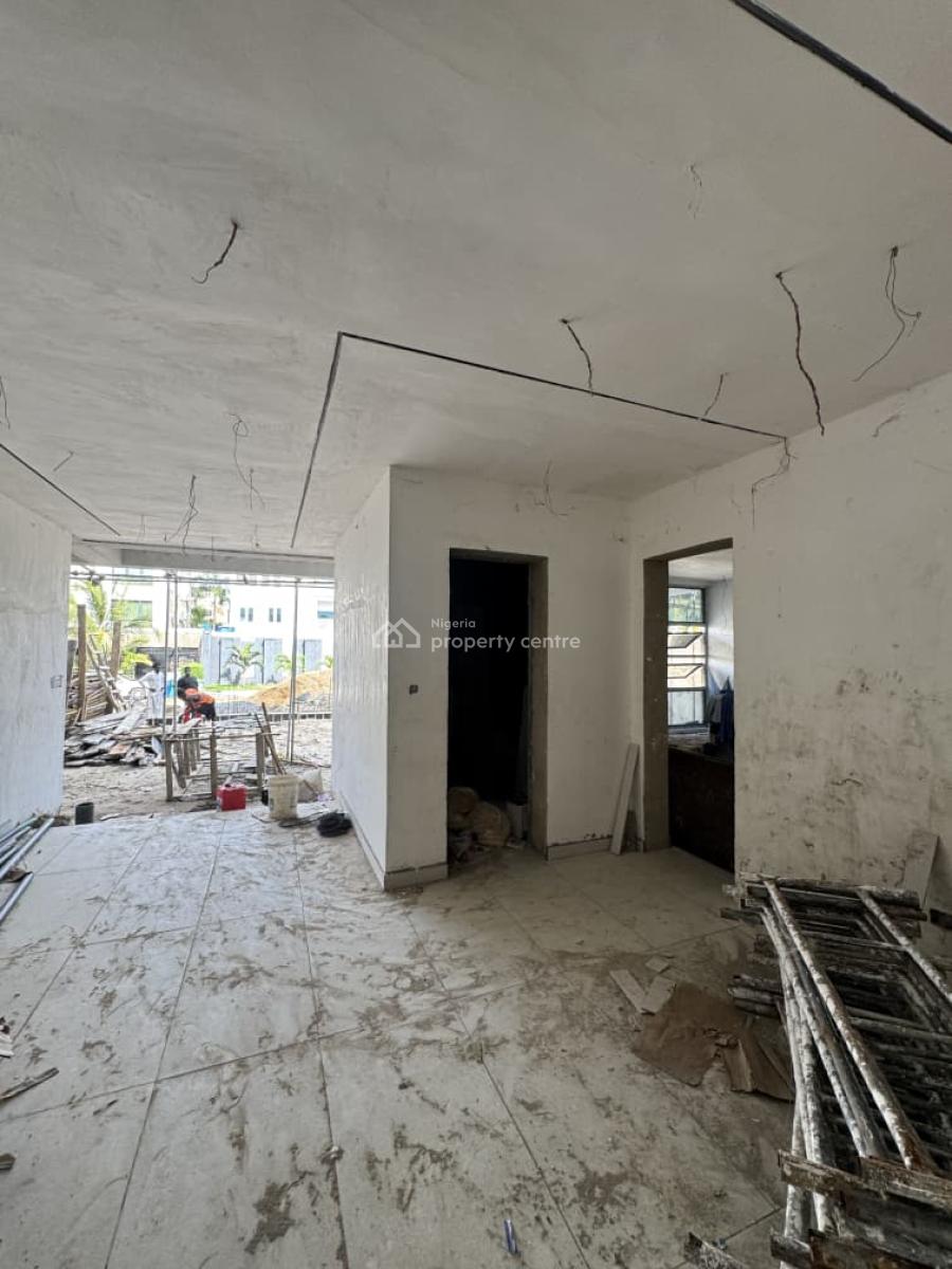 5-bedroom Detached Duplex, Lekki Phase 1, Lekki, Lagos, Detached Duplex for Sale