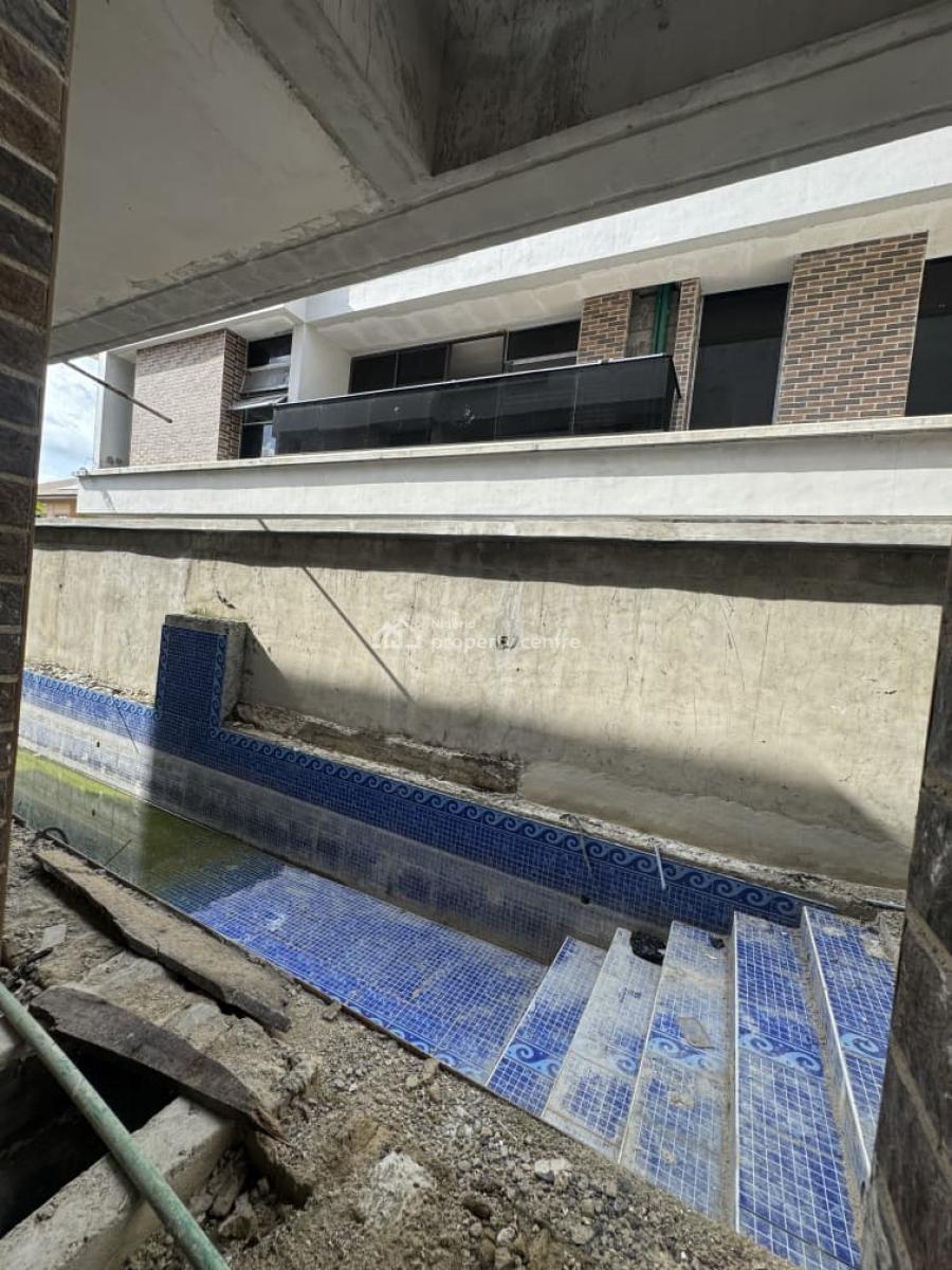 5-bedroom Detached Duplex, Lekki Phase 1, Lekki, Lagos, Detached Duplex for Sale