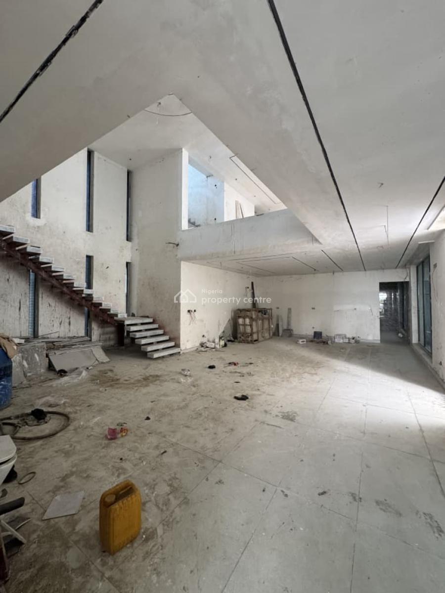 5-bedroom Detached Duplex, Lekki Phase 1, Lekki, Lagos, Detached Duplex for Sale
