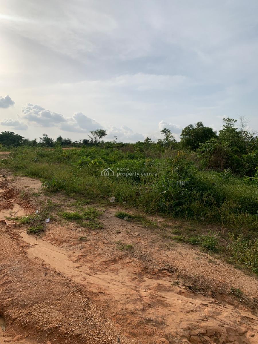 Very Affordable Land to Own, Agbogazi Nike, Enugu, Enugu, Residential Land for Sale