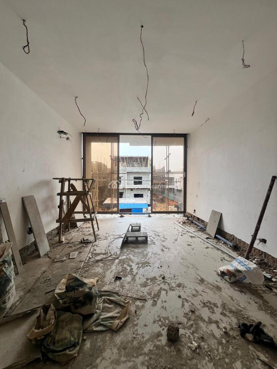 Standard 4 Bedroom Semi Detached Duplex with Bq, Ogudu Phase 1, Gra, Ogudu, Lagos, Semi-detached Duplex for Sale