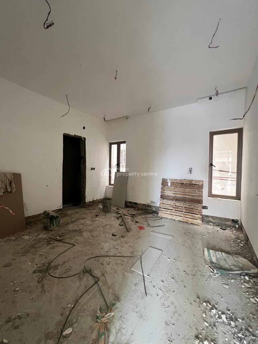Standard 4 Bedroom Semi Detached Duplex with Bq, Ogudu Phase 1, Gra, Ogudu, Lagos, Semi-detached Duplex for Sale