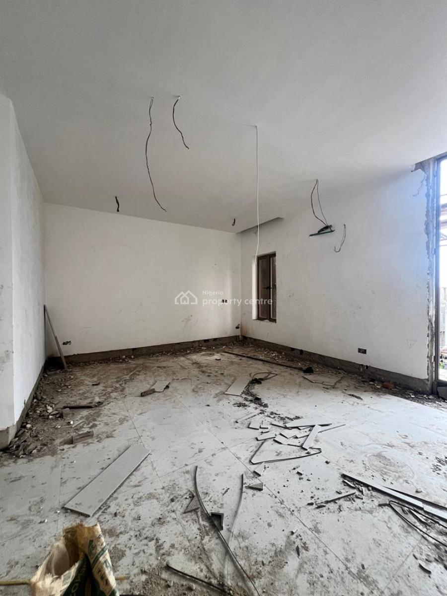 Standard 4 Bedroom Semi Detached Duplex with Bq, Ogudu Phase 1, Gra, Ogudu, Lagos, Semi-detached Duplex for Sale