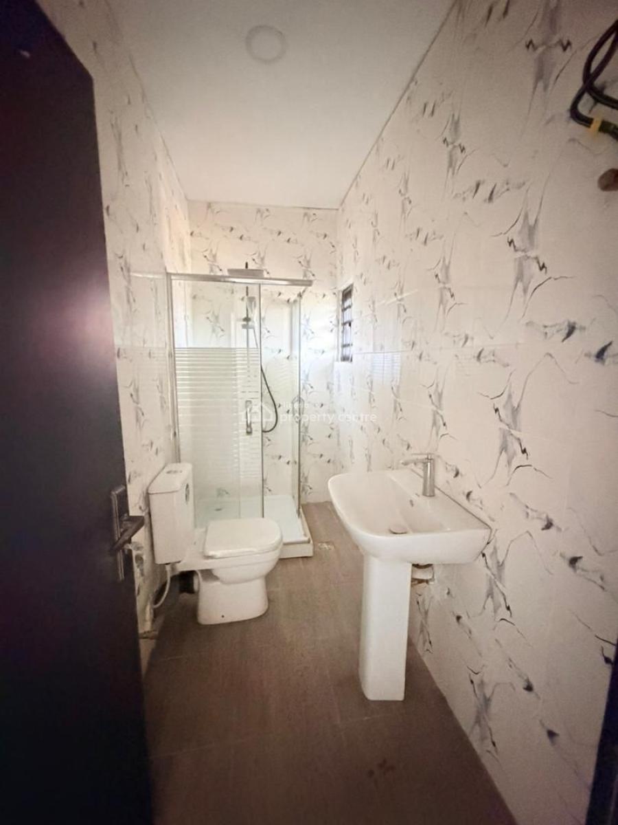 Architecturally Structured 4 Bedroom Terrace Duplex (self Compound), Maryland, Lagos, Terraced Duplex for Sale