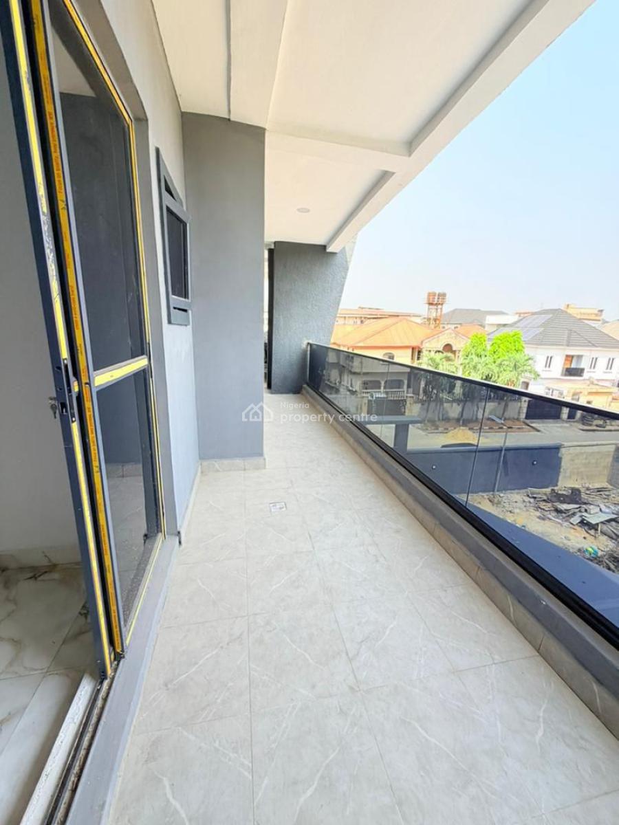 Architecturally Structured 4 Bedroom Terrace Duplex (self Compound), Maryland, Lagos, Terraced Duplex for Sale