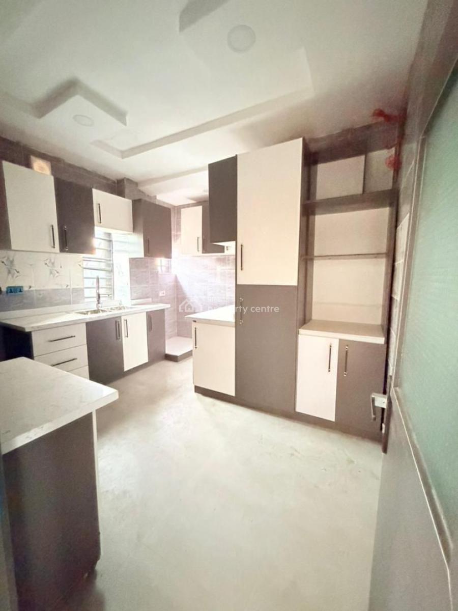 Architecturally Structured 4 Bedroom Terrace Duplex (self Compound), Maryland, Lagos, Terraced Duplex for Sale