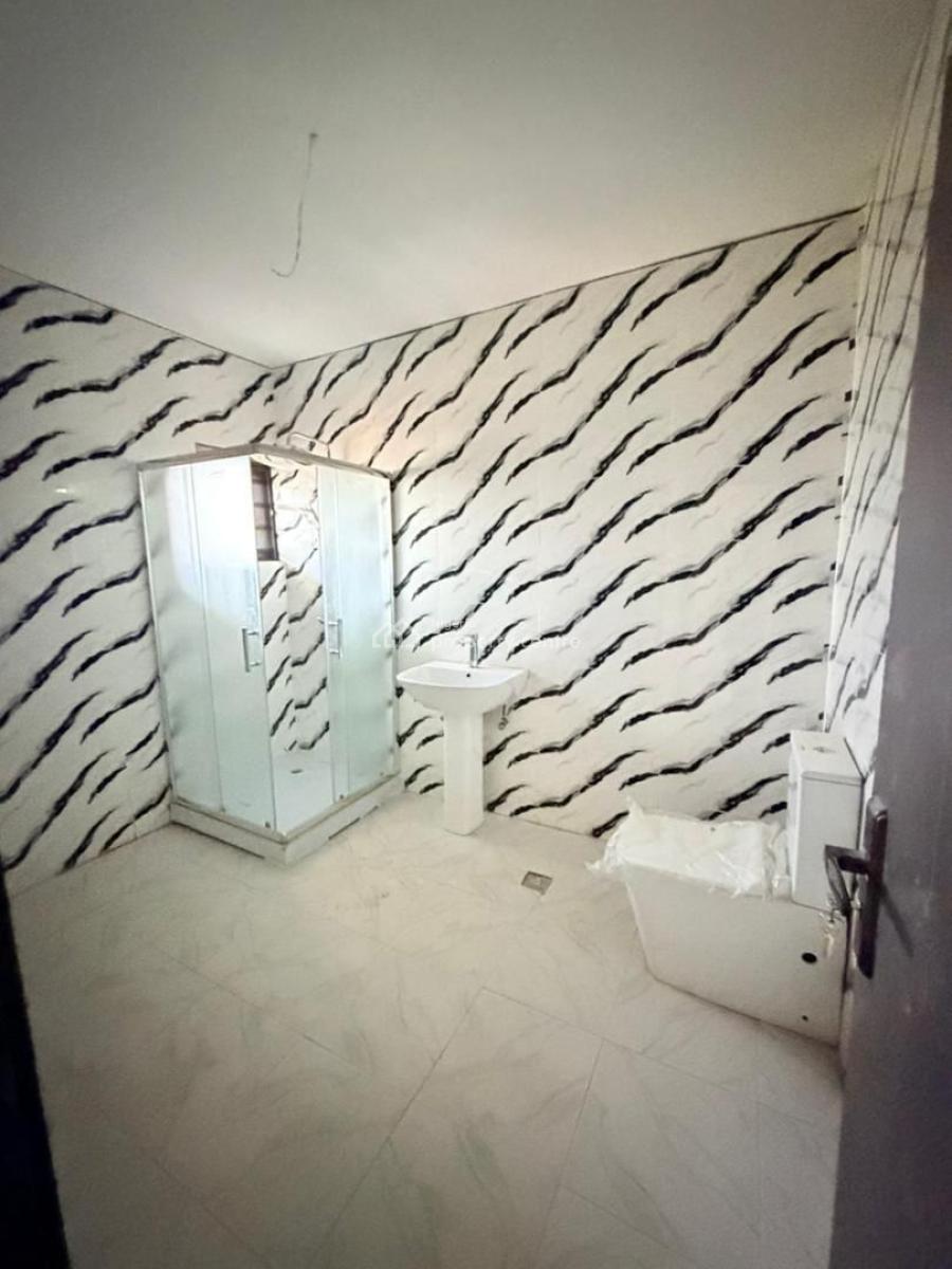 Architecturally Structured 4 Bedroom Terrace Duplex (self Compound), Maryland, Lagos, Terraced Duplex for Sale