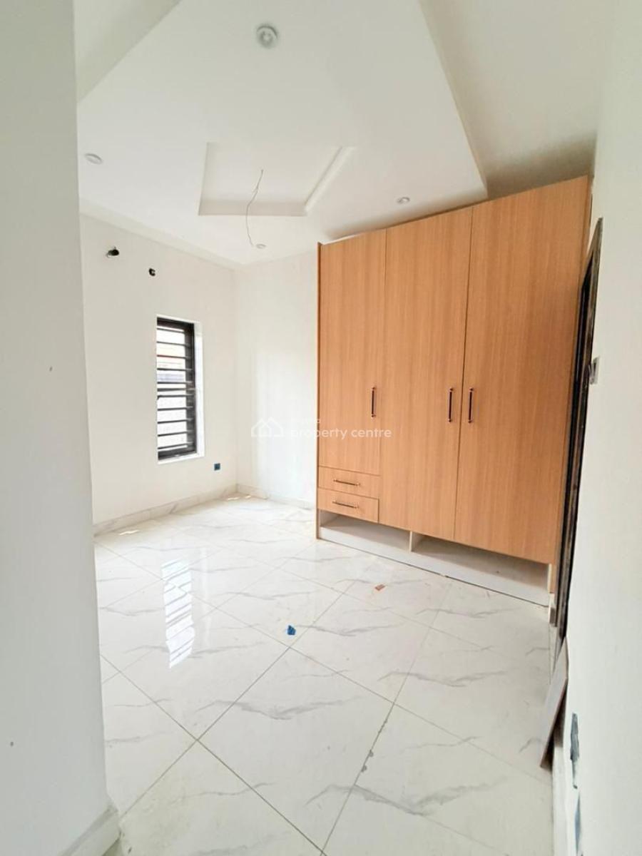 Architecturally Structured 4 Bedroom Terrace Duplex (self Compound), Maryland, Lagos, Terraced Duplex for Sale