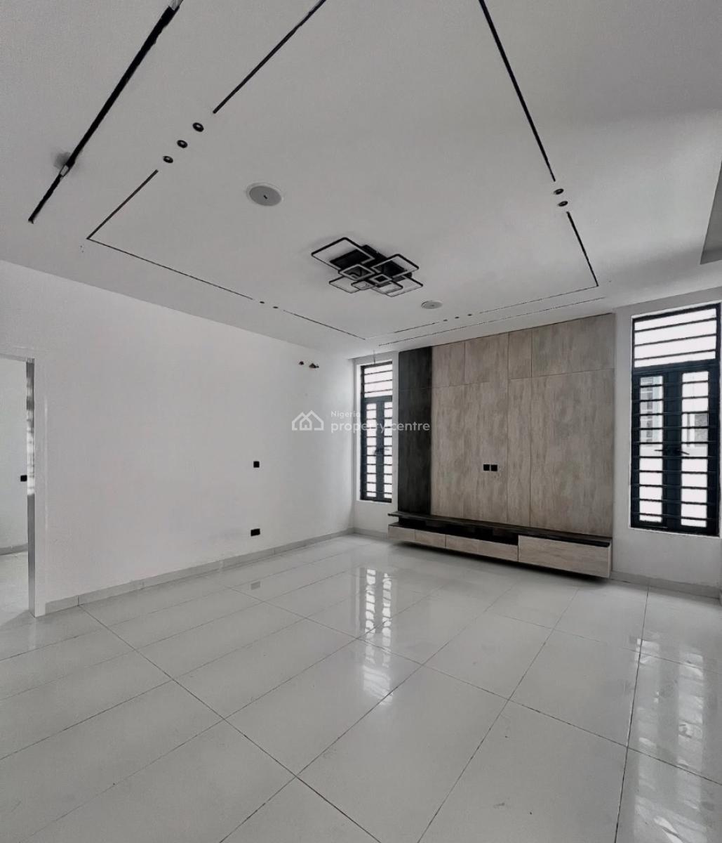 Luxury Smart  Homes 4 Bedroom Semi-detached Duplexes with Bq, Ikota, Lekki, Lagos, Semi-detached Duplex for Sale