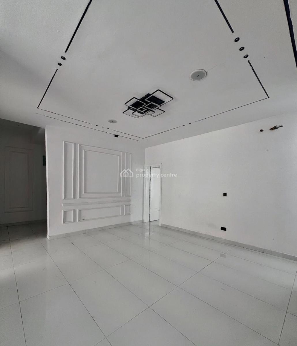 Luxury Smart  Homes 4 Bedroom Semi-detached Duplexes with Bq, Ikota, Lekki, Lagos, Semi-detached Duplex for Sale