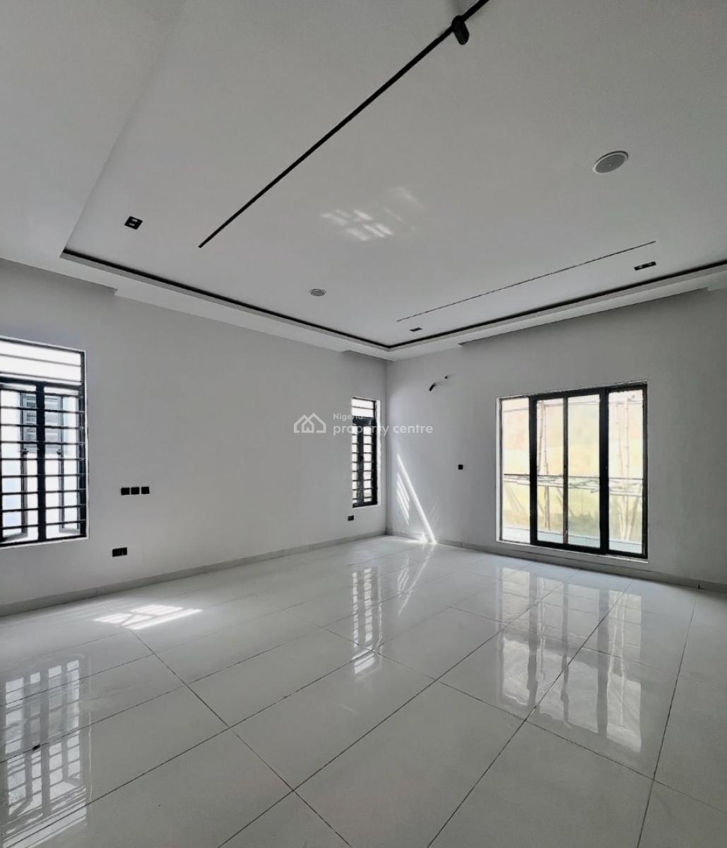 Luxury Smart  Homes 4 Bedroom Semi-detached Duplexes with Bq, Ikota, Lekki, Lagos, Semi-detached Duplex for Sale