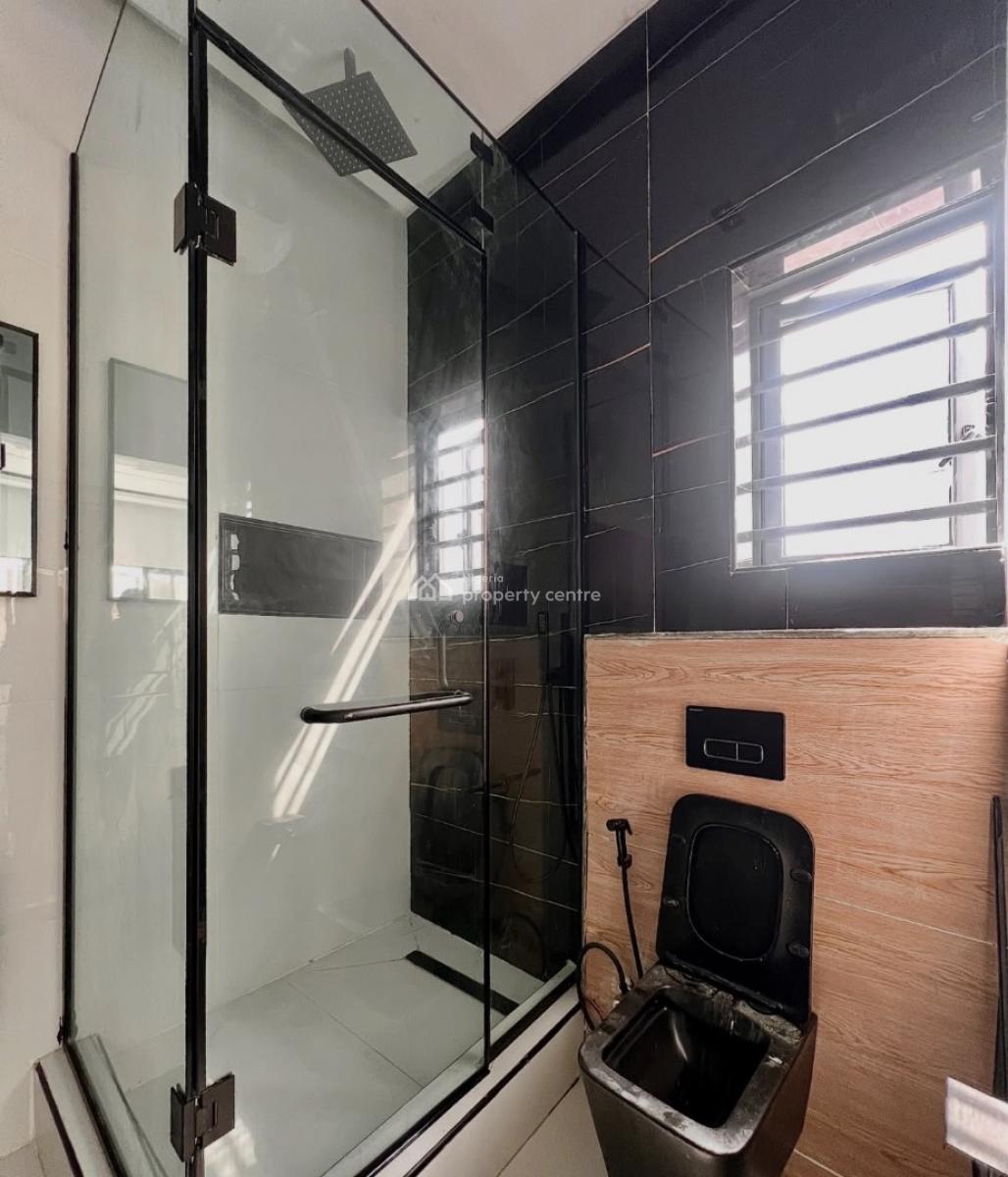 Luxury Smart  Homes 4 Bedroom Semi-detached Duplexes with Bq, Ikota, Lekki, Lagos, Semi-detached Duplex for Sale