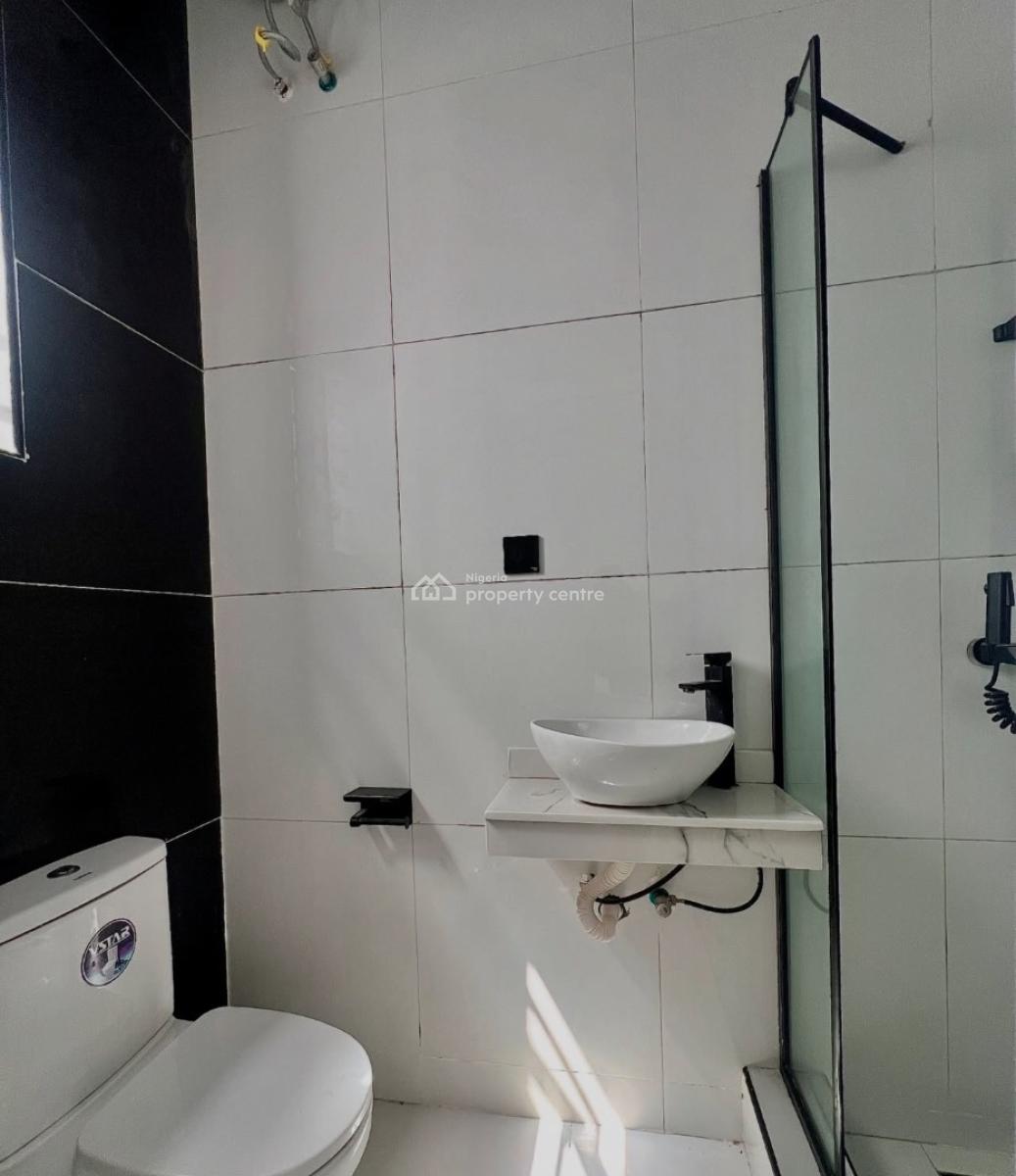 Luxury Smart  Homes 4 Bedroom Semi-detached Duplexes with Bq, Ikota, Lekki, Lagos, Semi-detached Duplex for Sale