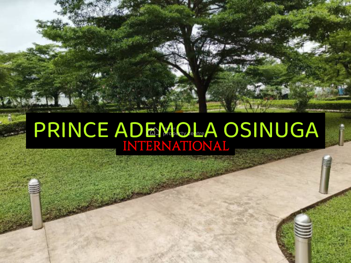 Luxury 3 Bedroom Apartment + Bq +pool + Gym + Tennis, Banana Island Estate, Banana Island, Ikoyi, Lagos, Flat / Apartment for Rent