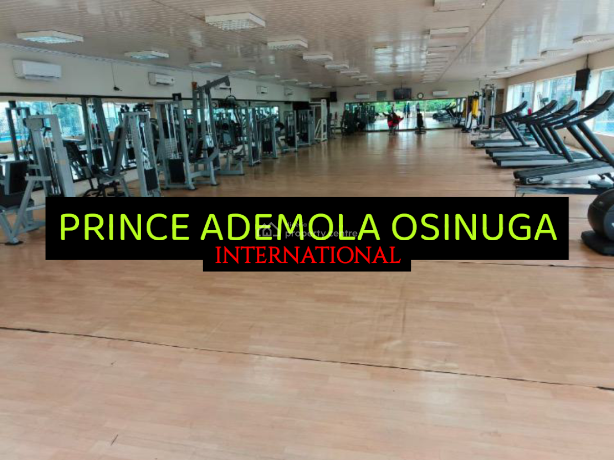 Luxury 3 Bedroom Apartment + Bq +pool + Gym + Tennis, Banana Island Estate, Banana Island, Ikoyi, Lagos, Flat / Apartment for Rent