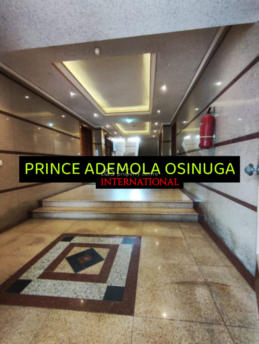 Luxury 3 Bedroom Apartment + Bq +pool + Gym + Tennis, Banana Island Estate, Banana Island, Ikoyi, Lagos, Flat / Apartment for Rent