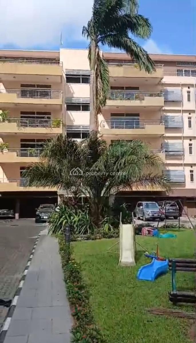 Luxury 4bedroom Apartments with Bq, Bourdillion, Old Ikoyi, Ikoyi, Lagos, House for Rent