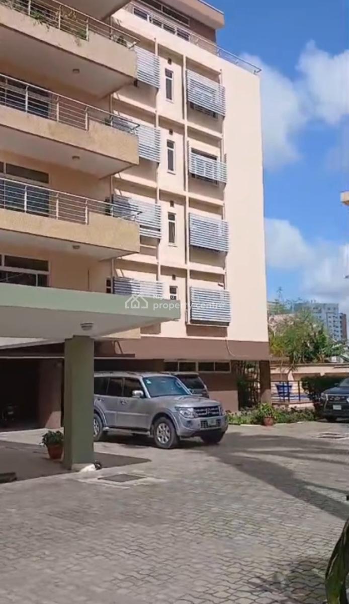 Luxury 4bedroom Apartments with Bq, Bourdillion, Old Ikoyi, Ikoyi, Lagos, House for Rent