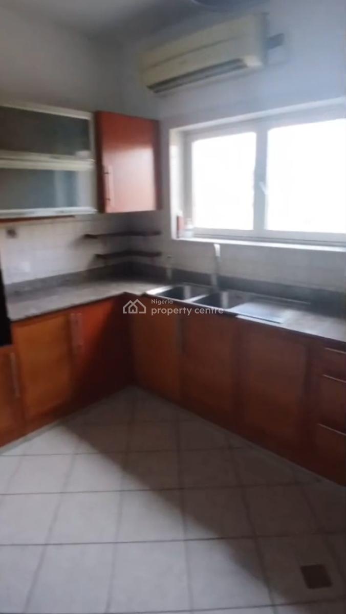Luxury 4bedroom Apartments with Bq, Bourdillion, Old Ikoyi, Ikoyi, Lagos, House for Rent