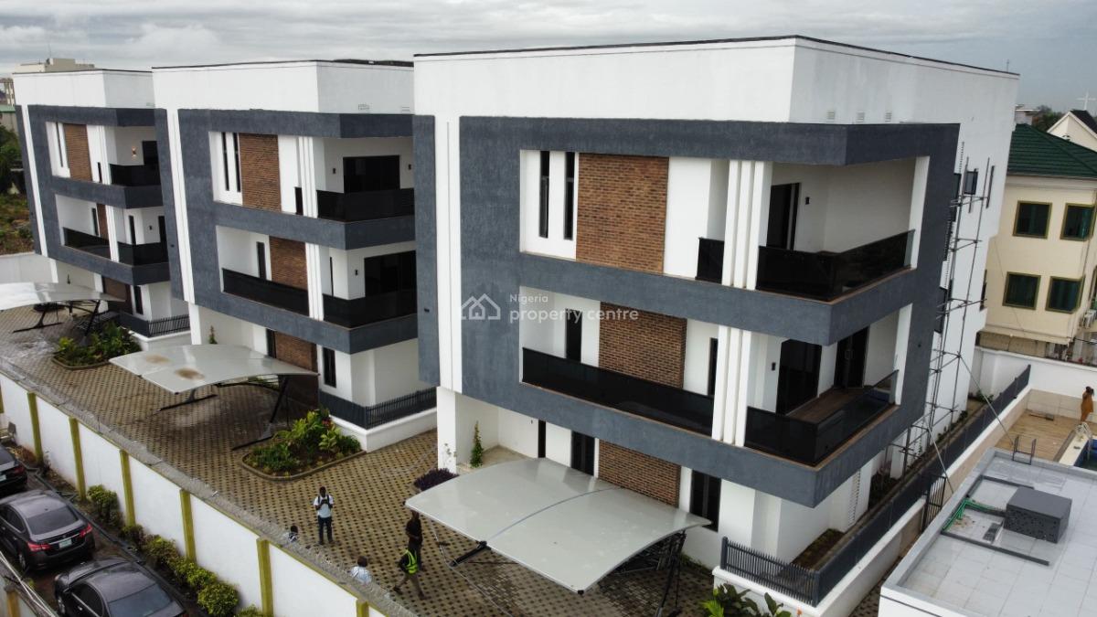 Exquisitely Finished Luxury 5 Bedroom Detached Duplex, Ikeja Gra, Ikeja, Lagos, Detached Duplex for Rent
