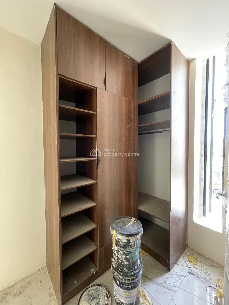 Masterpiece 5bedroom Fully Deathbed Duplex with Bq, Osapa, Lekki, Lagos, Detached Duplex for Sale