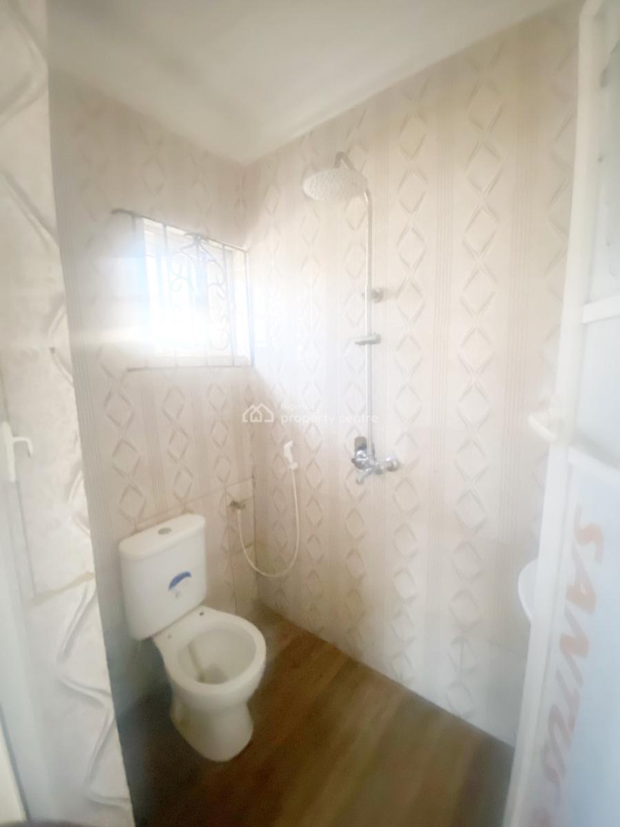Luxury 2 Bedroom Flat, Grammar School, Ojodu Berger, Ojodu, Lagos, Flat / Apartment for Rent