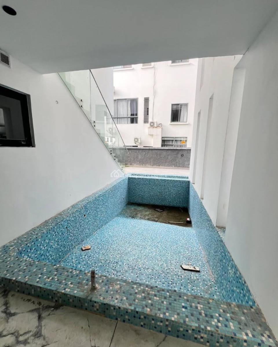 5bedroom Detached Duplex with Swimming Pool, Pentfloor, Banana Island, Ikoyi, Lagos, Detached Duplex for Sale