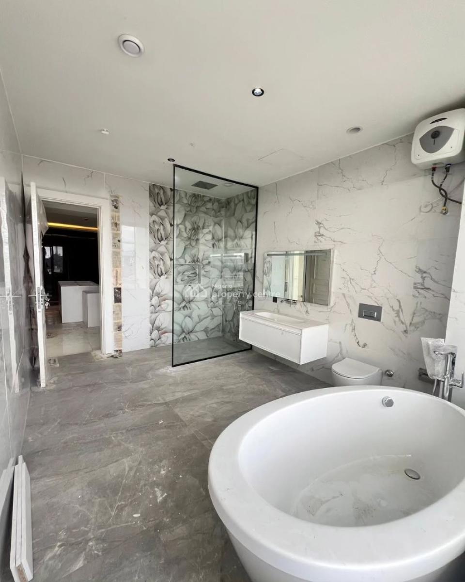 5bedroom Detached Duplex with Swimming Pool, Pentfloor, Banana Island, Ikoyi, Lagos, Detached Duplex for Sale
