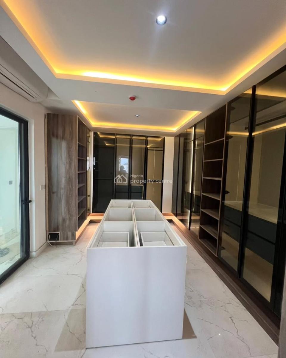 5bedroom Detached Duplex with Swimming Pool, Pentfloor, Banana Island, Ikoyi, Lagos, Detached Duplex for Sale
