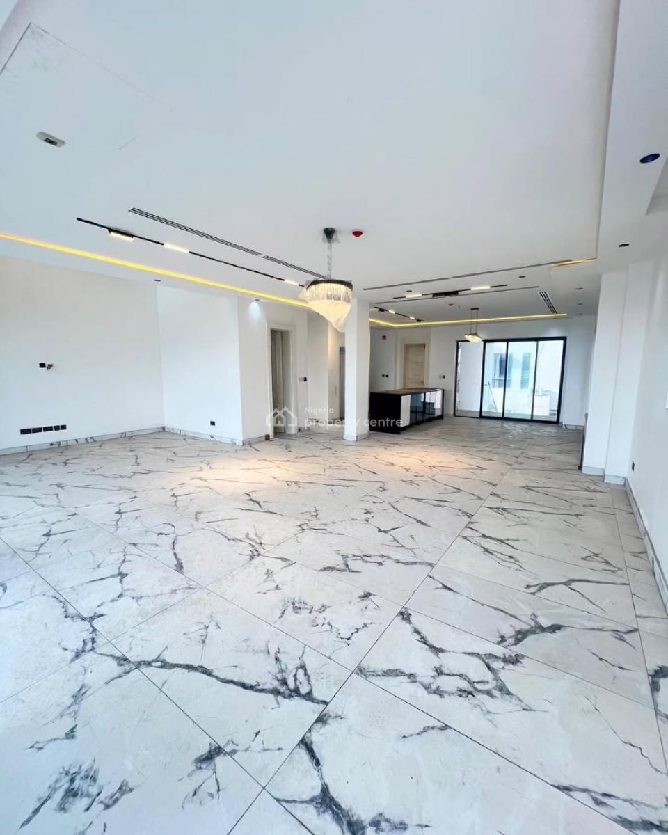 5bedroom Detached Duplex with Swimming Pool, Pentfloor, Banana Island, Ikoyi, Lagos, Detached Duplex for Sale